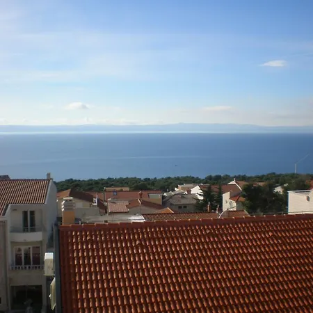 Apartment Marina Makarska Room photo
