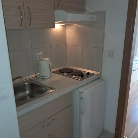 Apartment Marina Makarska Exterior photo