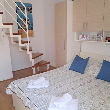 Apartment Marina Makarska Exterior photo